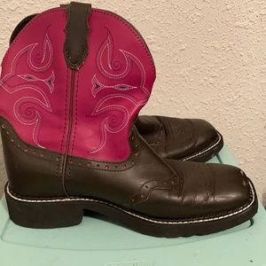 Cowboys boots